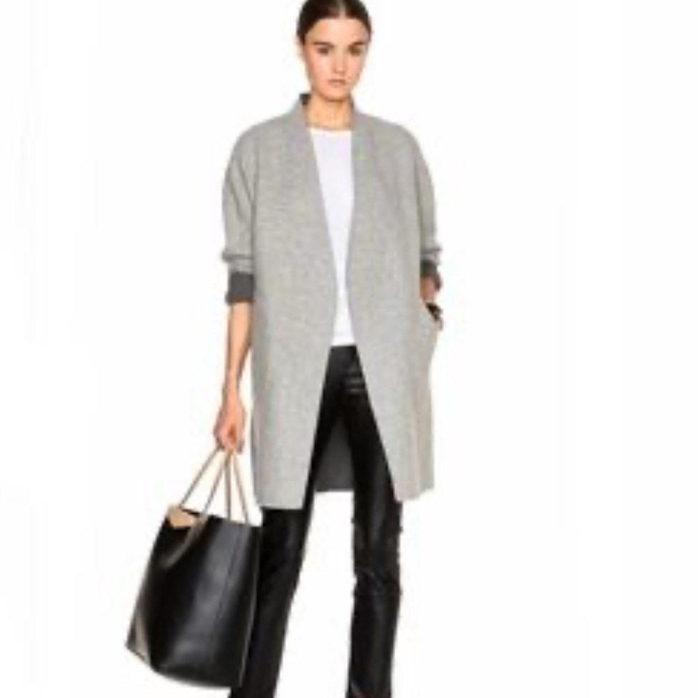Rag & Bone Reversible Wool Coat